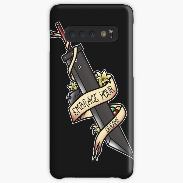 Embrace your Dreams / Final Fantasy VII Samsung Galaxy Snap Case