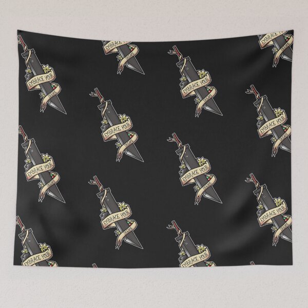 Item preview, Embrace your Dreams / Final Fantasy VII designed and sold by Ruwah.