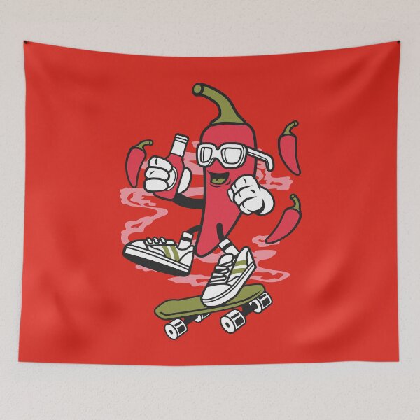 Item preview, Hot Skater designed and sold by Bruno King.