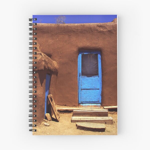 Item preview, Taos Pueblo 1 designed and sold by culturequest.