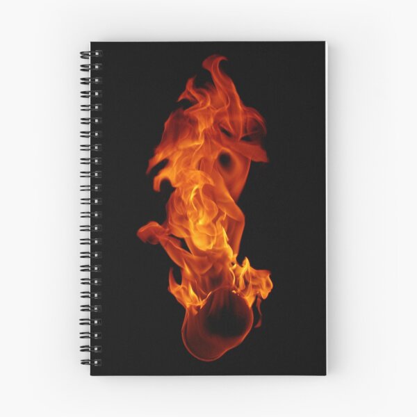 Artikelvorschau, Figure in Flame entworfen und verkauft von Aden Brown.
