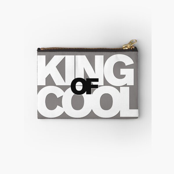 Item preview, King Of Cool (Black & White) designed and sold by roodbelletje.
