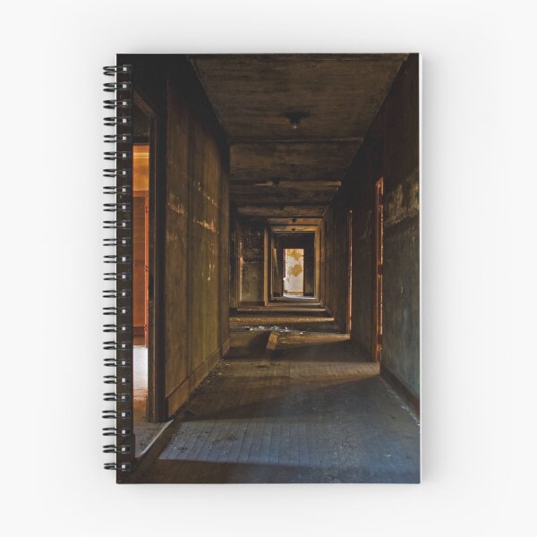 Item preview, Charred Hall designed and sold by PolarityPhoto.