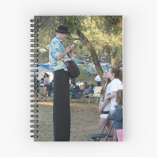 Item preview, Stilt Man designed and sold by Cathy Jones.
