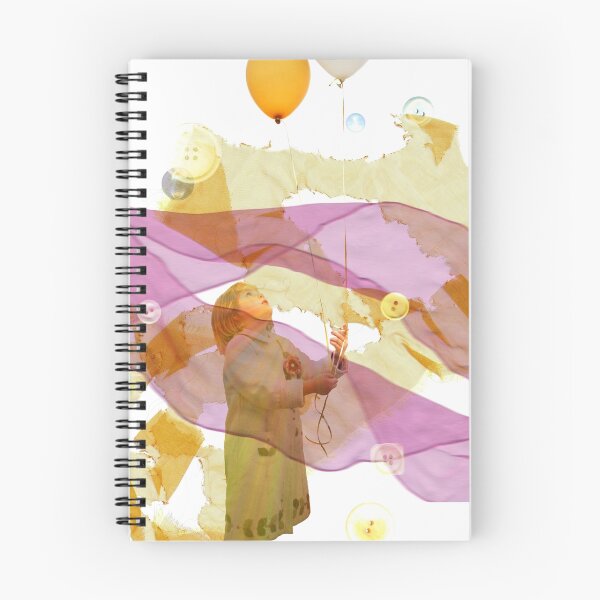 Item preview, Balloon gazing designed and sold by hannahhen.