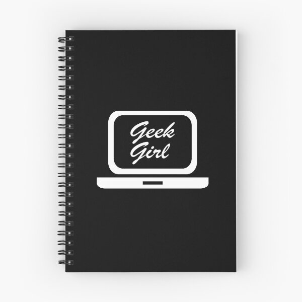 Item preview, Geek Girl designed and sold by KeepOnCoding.