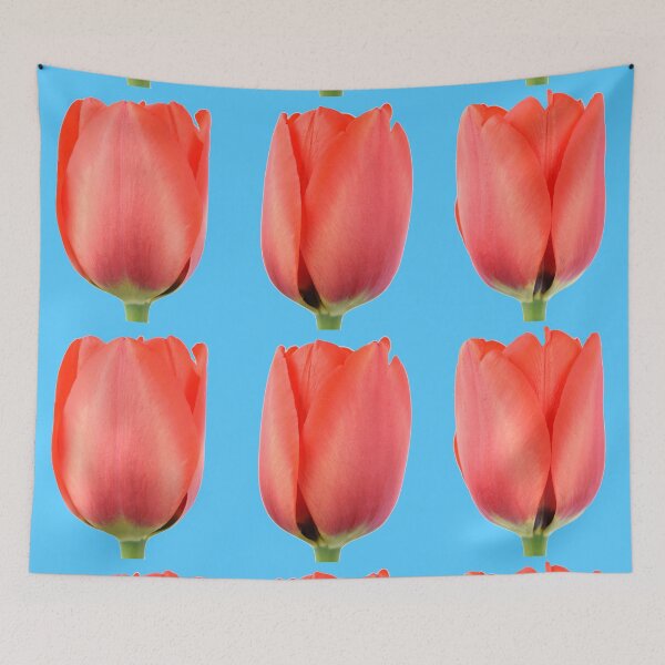 Item preview, Red tulip designed and sold by Chris Burrows.