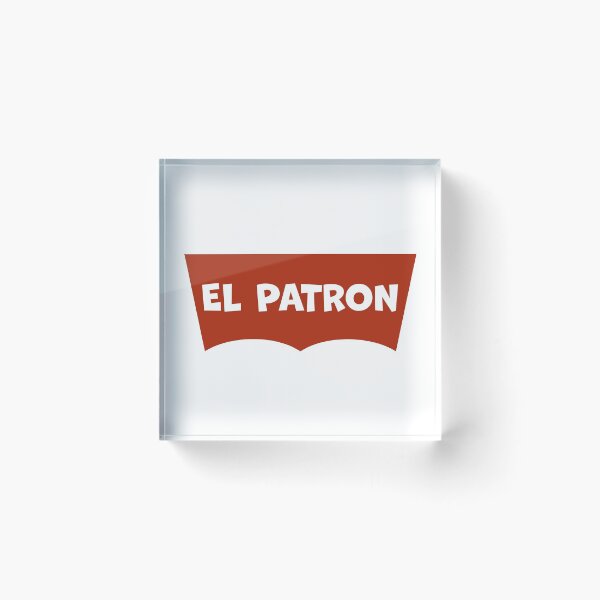 Item preview, El Patron designed and sold by podgk.