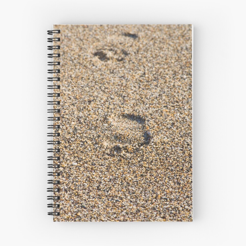 Item preview, Spiral Notebook designed and sold by walterq.