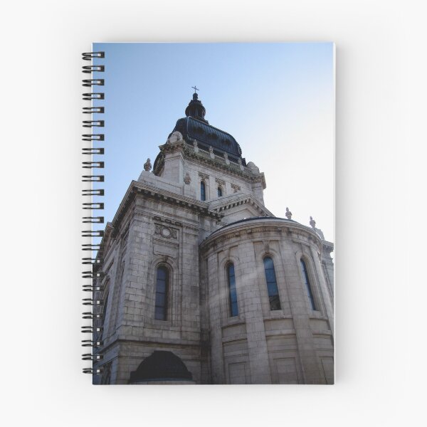 Item preview, Basilica of Saint Mary designed and sold by Trenton Purdy.