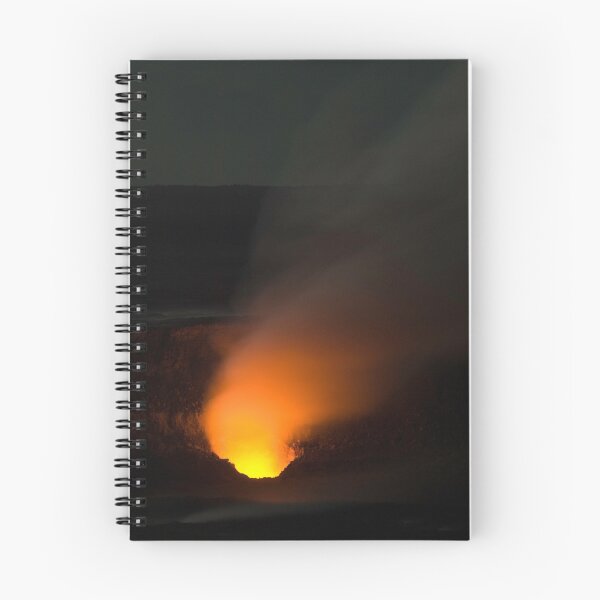 Item preview, Halemaumau at Night designed and sold by Jimson Carr.