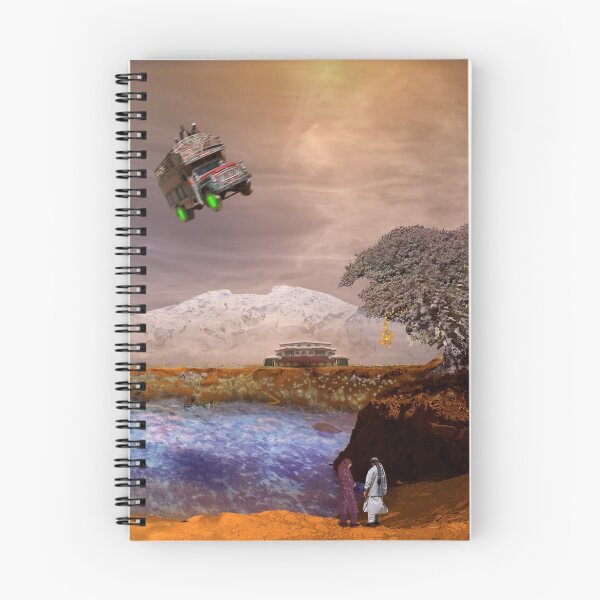 Item preview, My Other Pakistani Home on Mars designed and sold by Kenny Irwin.