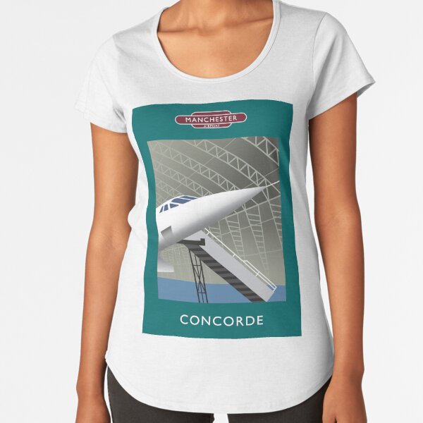 Concorde T-Shirts | Redbubble