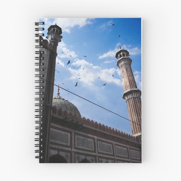 Item preview, Jama Masjid designed and sold by Murray Newham.
