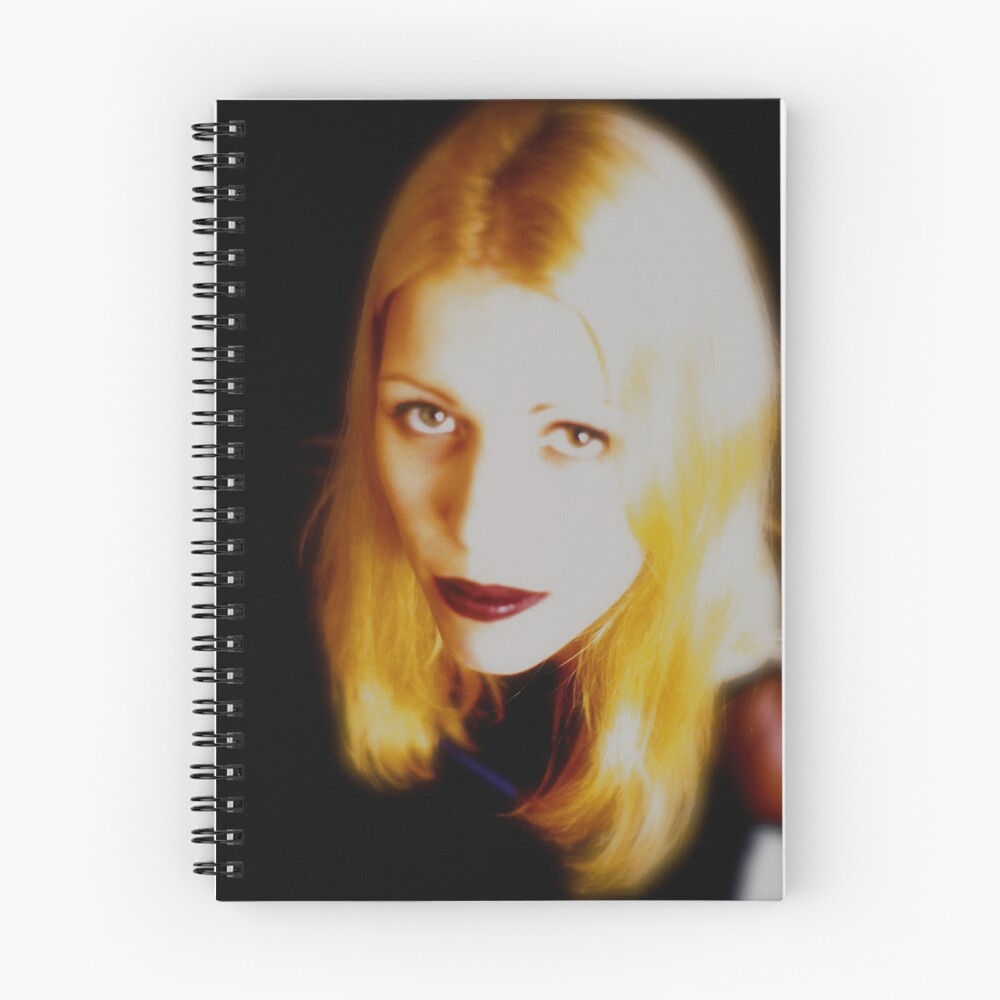 Item preview, Spiral Notebook designed and sold by bubblechicky.