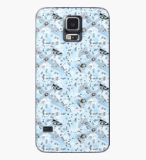 Crop Circle Case/Skin for Samsung Galaxy