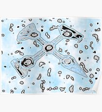 Crop Circle Poster