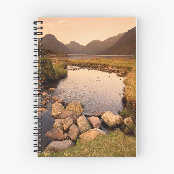 Item preview, Wast Water Rockpool designed and sold by Jonnyfez.