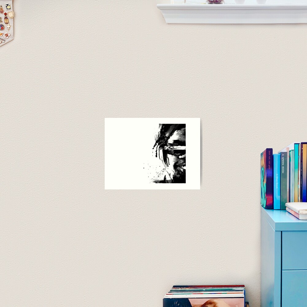 Item preview, Art Print designed and sold by AngieRedmondArt.