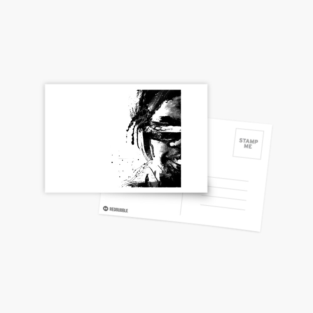 Item preview, Postcard designed and sold by AngieRedmondArt.