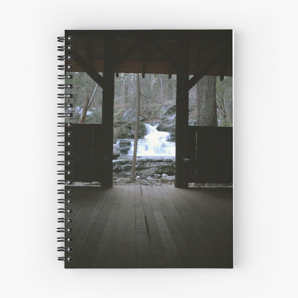 Item preview, Spiral Notebook designed and sold by Fenderhead.