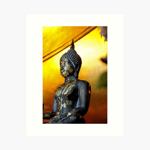 buddha Art Print