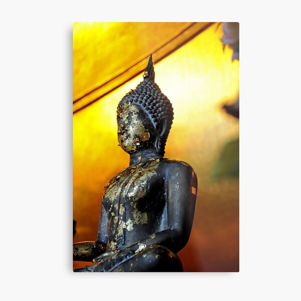 buddha Metal Print