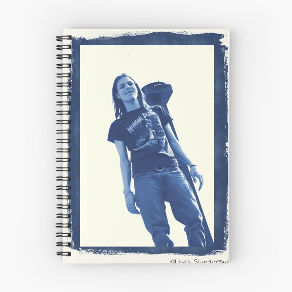 Item preview, He's Got the Blues designed and sold by lisasshutterbug.