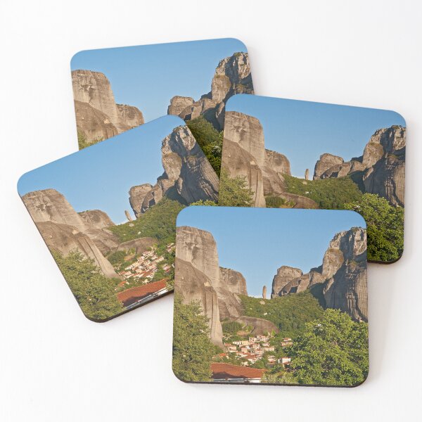 Item preview, Kastraki village, Meteora designed and sold by Out there! Photography.