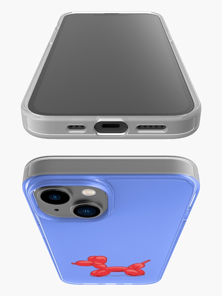 Alternate view of My Spirit Balloon Animal iPhone Case