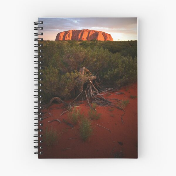 Item preview, Uluru at Sunset designed and sold by Keiran Lusk.