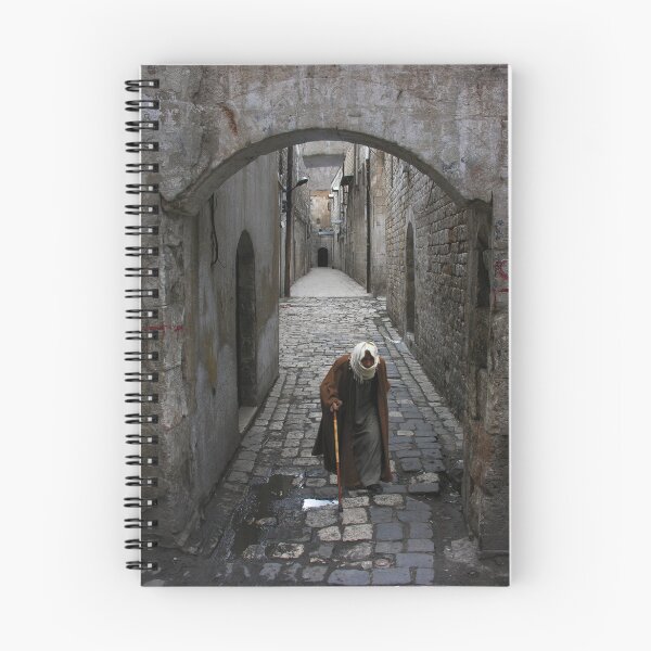 Artikelvorschau, BACKSTREET - ALEPPO entworfen und verkauft von Michael Sheridan.