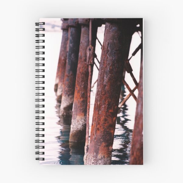 Item preview, Screwpile Jetty designed and sold by Tainia Finlay.