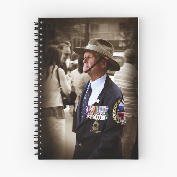 Artikelvorschau, Age shall not weary them. entworfen und verkauft von Michael  Bermingham.