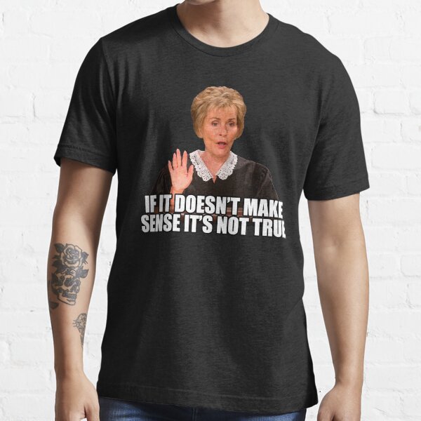 make it make sense t shirt