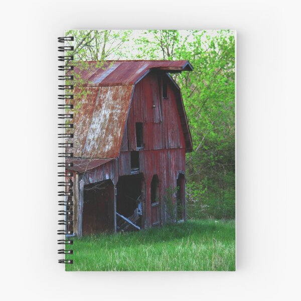 Item preview, Big Red Barn designed and sold by Bradley Sumner.