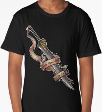 Some Can't Wait / Final Fantasy X Long T-Shirt