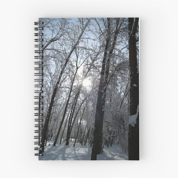 Item preview, Winter Trees designed and sold by brittneeann.