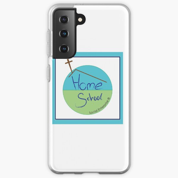 Homeschool Social Enterprise Classic Range Samsung Galaxy Soft Case