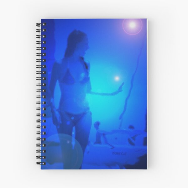 Item preview, Blue Summer 2 designed and sold by John Michael Sudol.