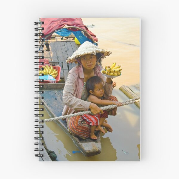 Item preview, Lady Finger - Lake Tonle Sap, Cambodia designed and sold by Stephen Permezel.