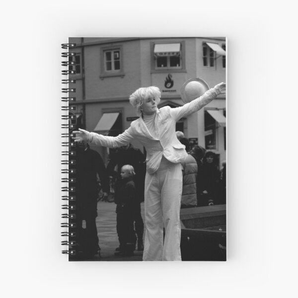 Item preview, Street performer  designed and sold by Itzick Lev.