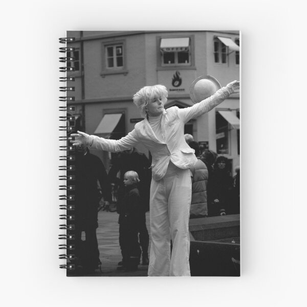 Item preview, Street performer  designed and sold by Itzick Lev.
