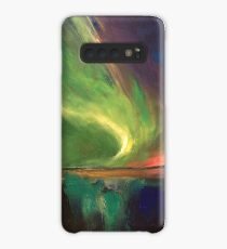 Aurora Borealis Case/Skin for Samsung Galaxy