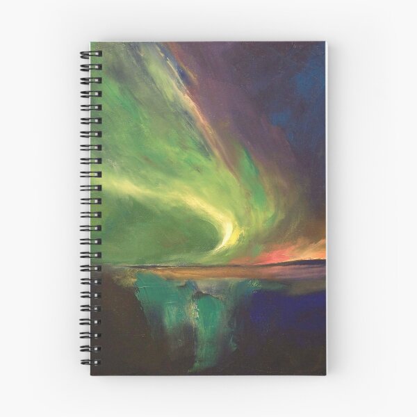 Item preview, Aurora Borealis designed and sold by Michael Creese.