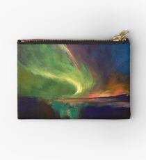 Aurora Borealis Studio Pouch