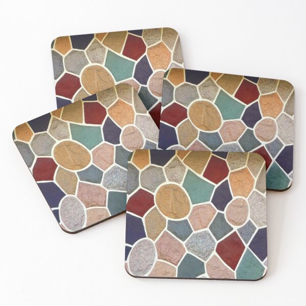 Item preview, Stucco Wall  designed and sold by Ethna Gillespie.