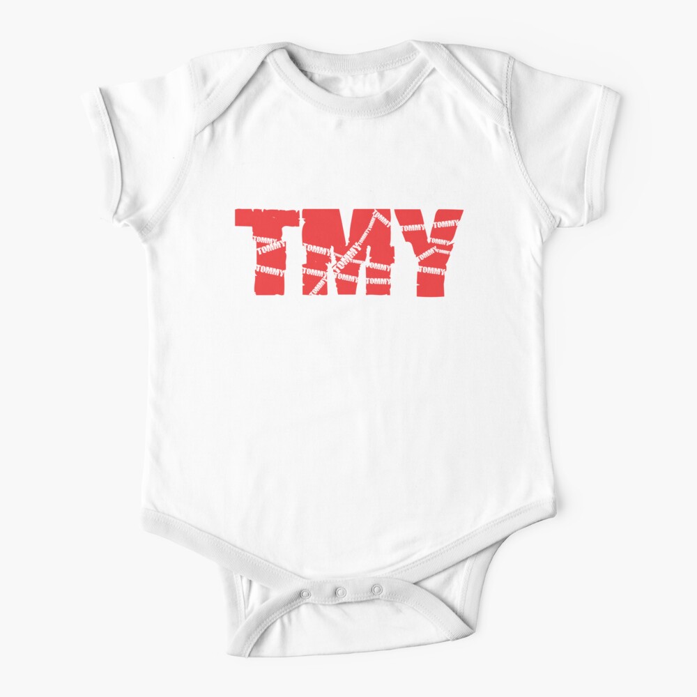 tommy kids shirt
