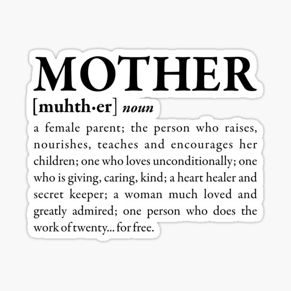 Mother Pegatina