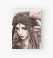 BJD Doll Hardcover Journal
